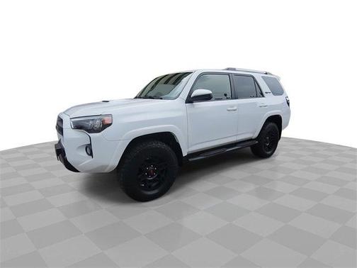 2016 Toyota 4Runner TRD Pro