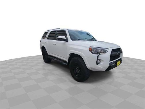2016 Toyota 4Runner TRD Pro