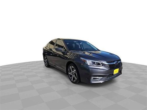 2021 Subaru Legacy Limited XT