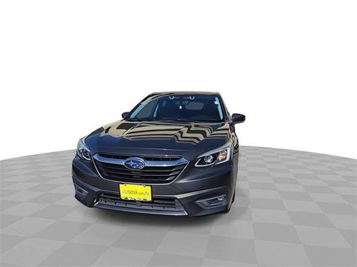2021 Subaru Legacy Limited XT