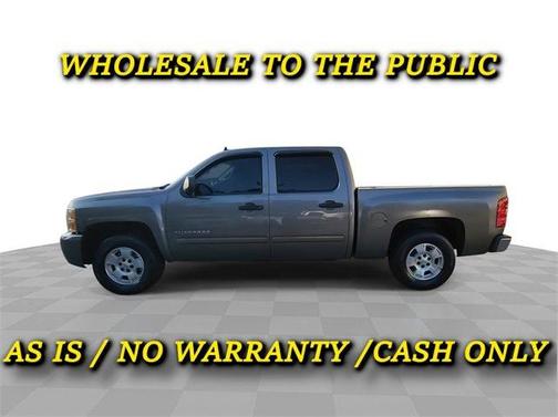 2012 Chevrolet Silverado 1500 LT