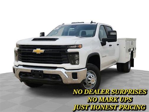 2026 Chevrolet Silverado 3500 WT