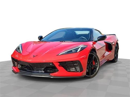2021 Chevrolet Corvette Stingray w/3LT