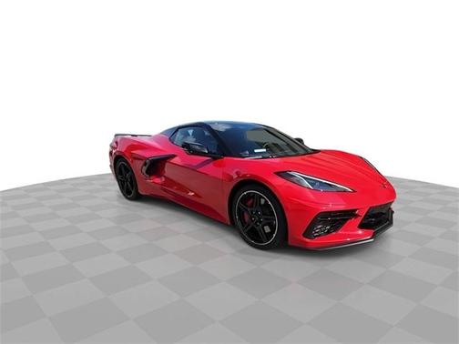 2021 Chevrolet Corvette Stingray w/3LT