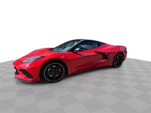 2021 Chevrolet Corvette Stingray w/3LT