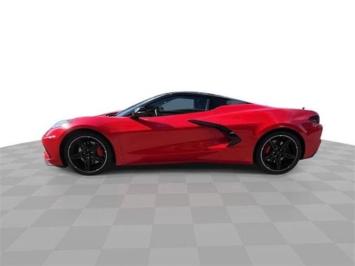 2021 Chevrolet Corvette Stingray w/3LT