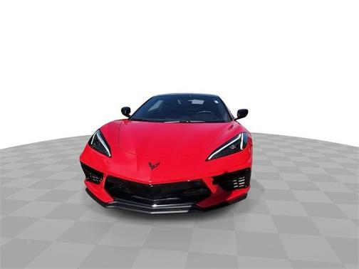 2021 Chevrolet Corvette Stingray w/3LT