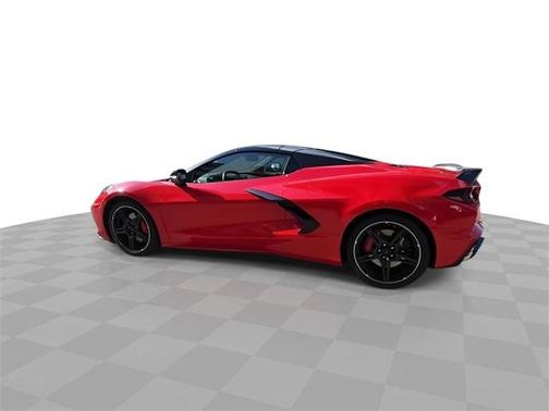 2021 Chevrolet Corvette Stingray w/3LT