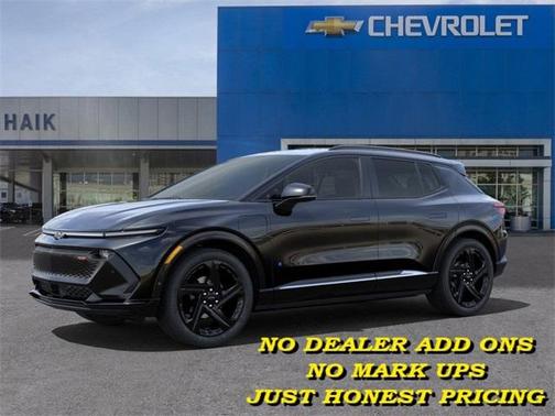 2025 Chevrolet Equinox EV RS