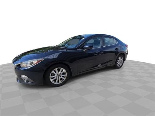 2015 Mazda Mazda3 i Grand Touring