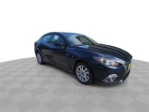 2015 Mazda Mazda3 i Grand Touring