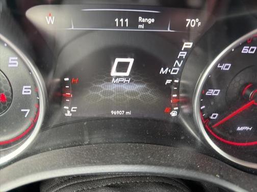 2016 Dodge Charger SE