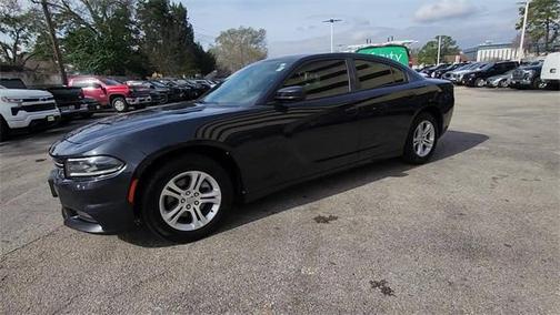 2016 Dodge Charger SE