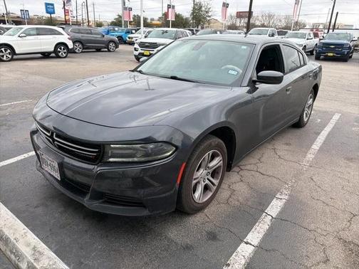 2016 Dodge Charger SE