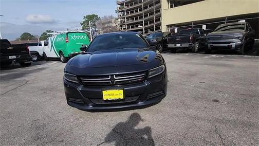 2016 Dodge Charger SE