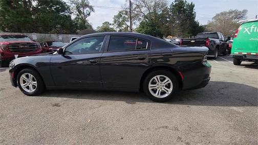 2016 Dodge Charger SE