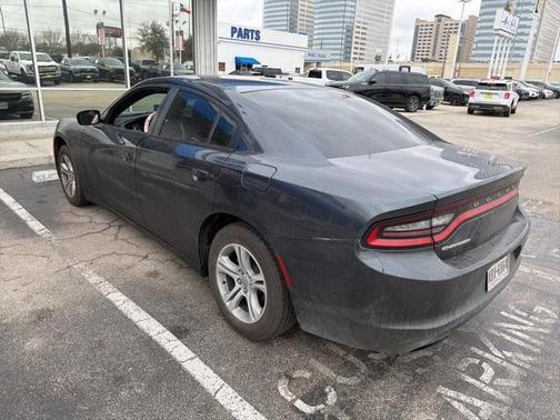 2016 Dodge Charger SE