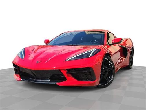 2023 Chevrolet Corvette Stingray w/1LT