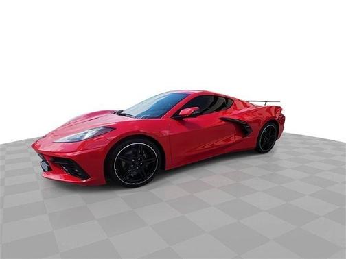 2023 Chevrolet Corvette Stingray w/1LT