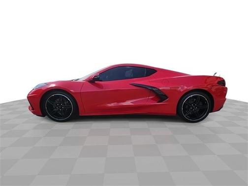 2023 Chevrolet Corvette Stingray w/1LT