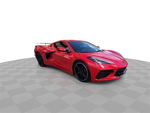 2023 Chevrolet Corvette Stingray w/1LT