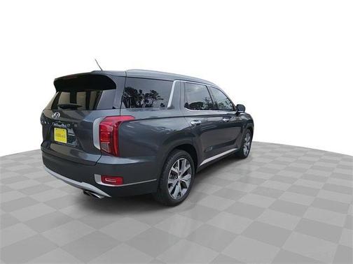 2021 Hyundai PALISADE SEL