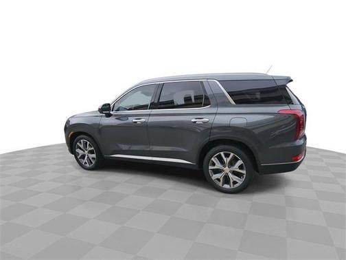 2021 Hyundai PALISADE SEL