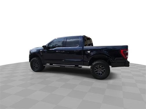 2022 Ford F-150 Tremor
