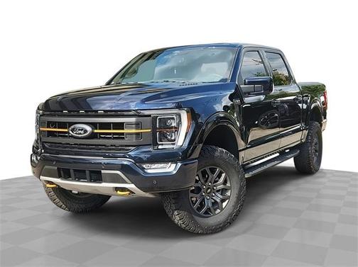 2022 Ford F-150 Tremor