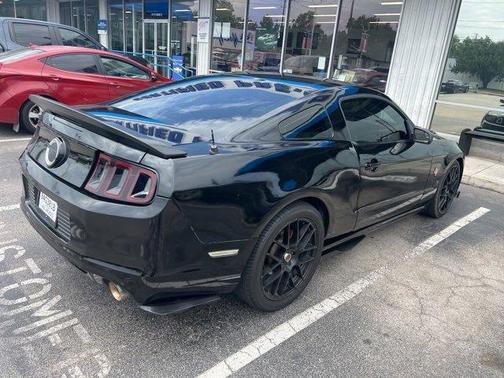 2014 Ford Mustang GT