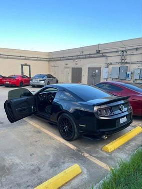2014 Ford Mustang GT