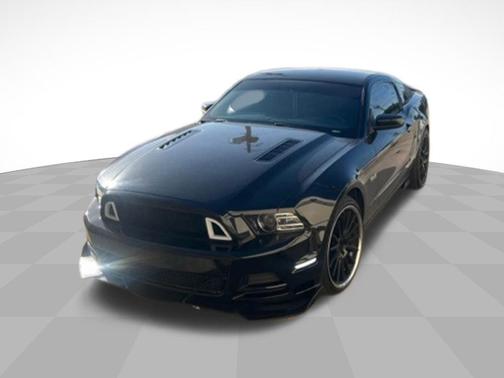 2014 Ford Mustang GT