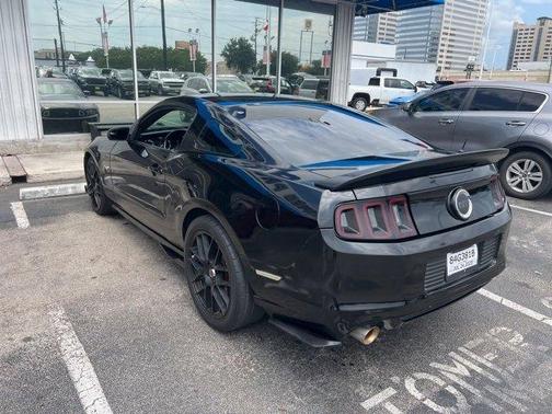 2014 Ford Mustang GT