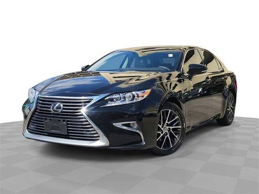 2017 Lexus ES 350 Base