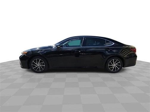 2017 Lexus ES 350 Base
