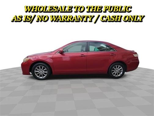 2010 Toyota Camry Hybrid Base (E-CVT)