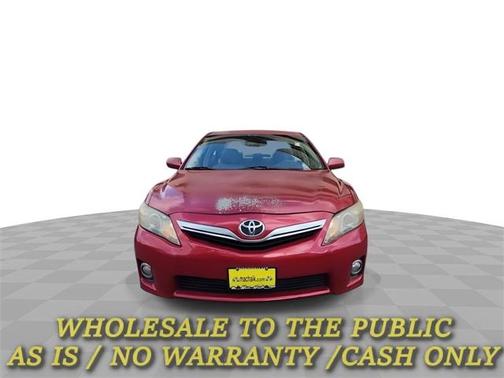 2010 Toyota Camry Hybrid 