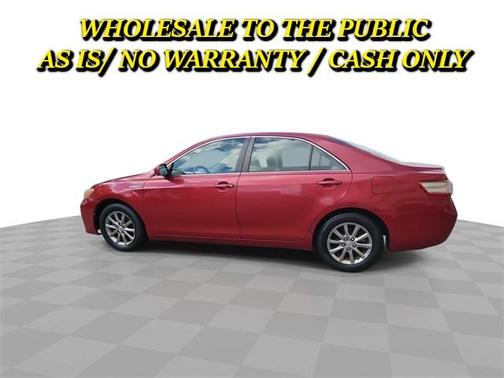 2010 Toyota Camry Hybrid Base (E-CVT)