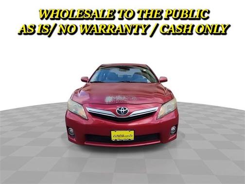 2010 Toyota Camry Hybrid Base (E-CVT)