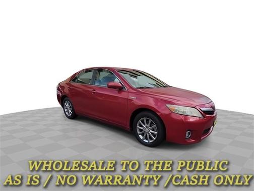 2010 Toyota Camry Hybrid 