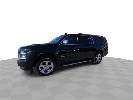 2019 Chevrolet Suburban Premier
