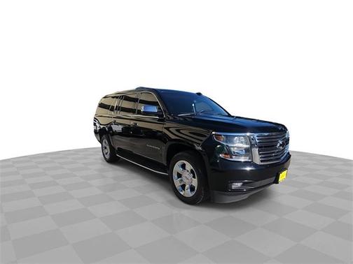2019 Chevrolet Suburban Premier