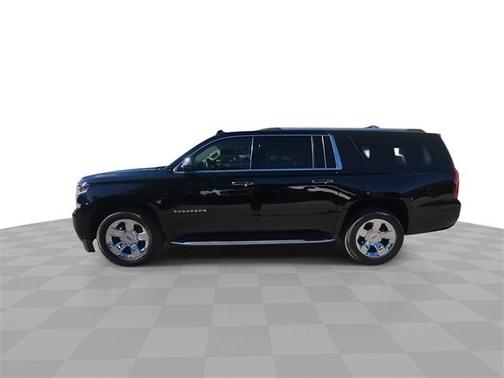 2019 Chevrolet Suburban Premier