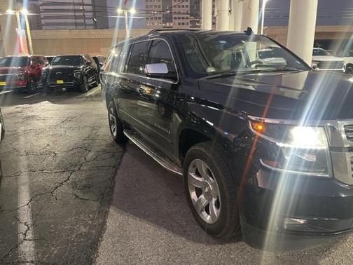 2019 Chevrolet Suburban Premier