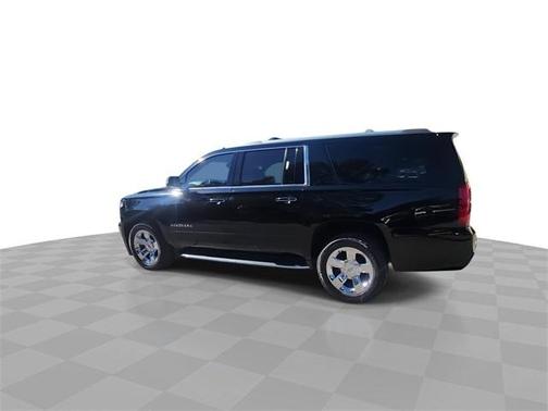 2019 Chevrolet Suburban Premier