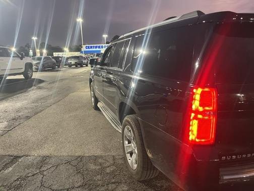 2019 Chevrolet Suburban Premier