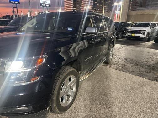 2019 Chevrolet Suburban Premier