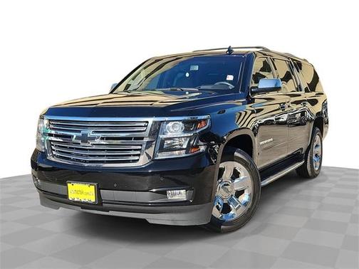2019 Chevrolet Suburban Premier