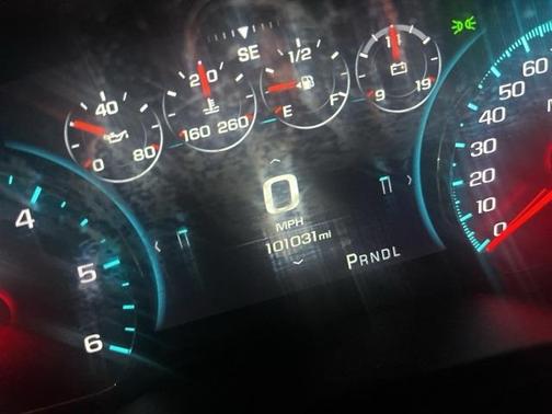 2019 Chevrolet Suburban Premier