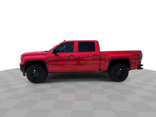 Cardinal Red 2017 GMC Sierra 1500 SLT